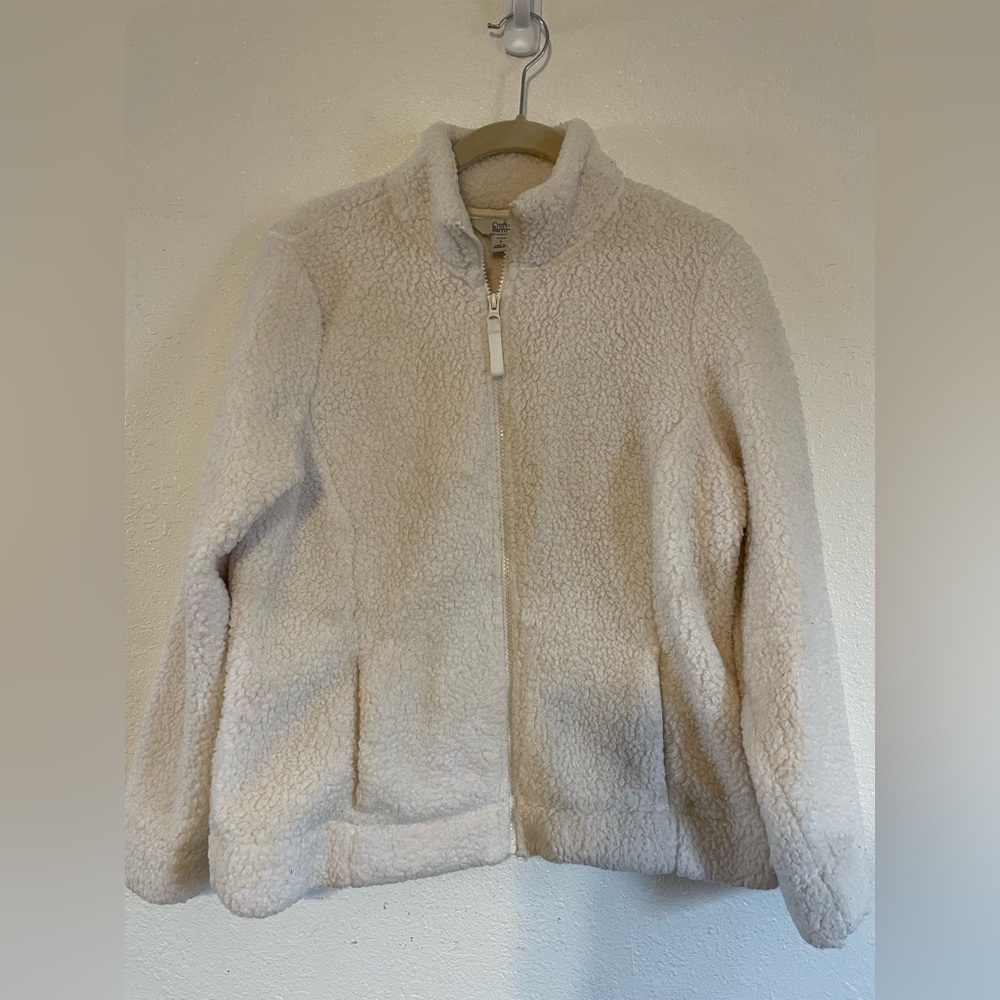 Croft & Barrow Sherpa Jacket